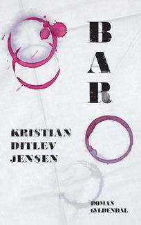 Bar, audiobook by Kristian Ditlev Jensen