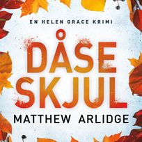 Dåseskjul, audiobook by Matthew Arlidge