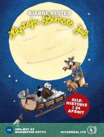 Kaptajn Bimses jul, audiobook by Bjarne Reuter
