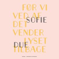 Før vi ved af det vender lyset tilbage, audiobook by Sofie Due