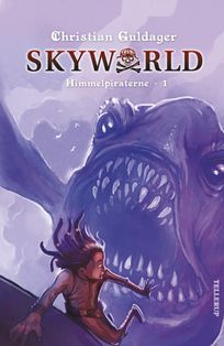 SkyWorld #1: Himmelpiraterne, audiobook by Christian Guldager