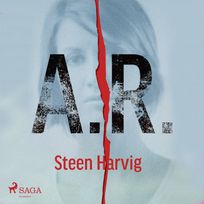 A.R., audiobook by Steen Harvig
