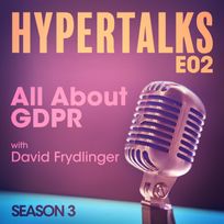 Hypertalks S3 E2, audiobook by Hyper Island