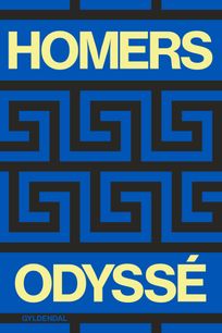 Homers Odyssé, eBook by Otto Steen Due