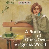 A Room of One’s Own, audiobook by Virginia Woolf