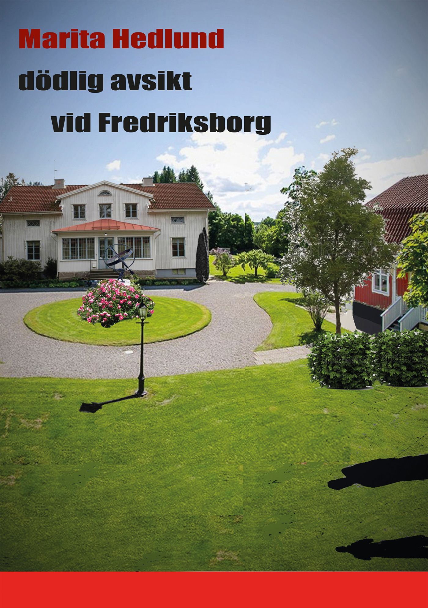 dödlig avsikt vid Fredriksborg, eBook by Marita Hedlund