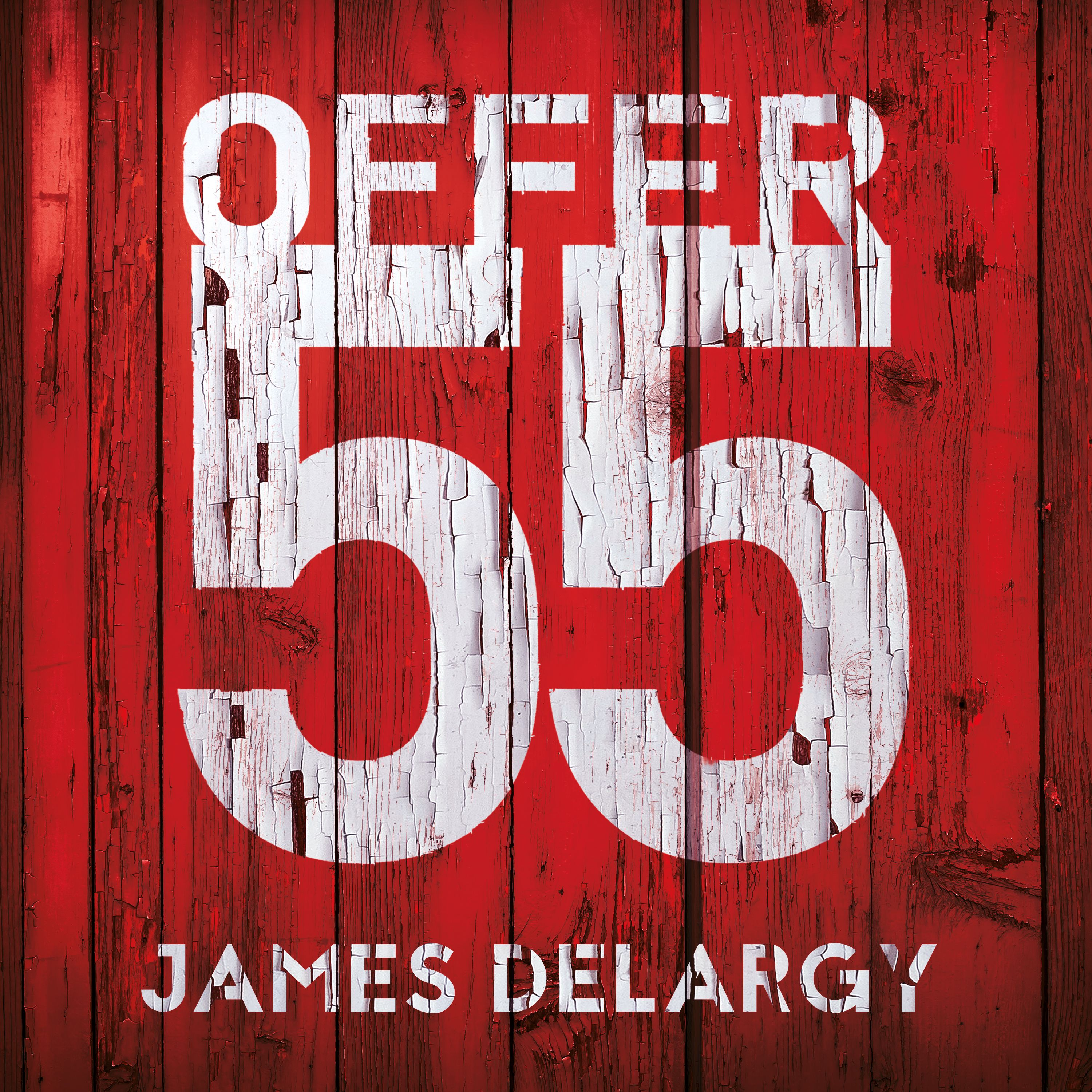 Offer 55, audiobook by James Delargy