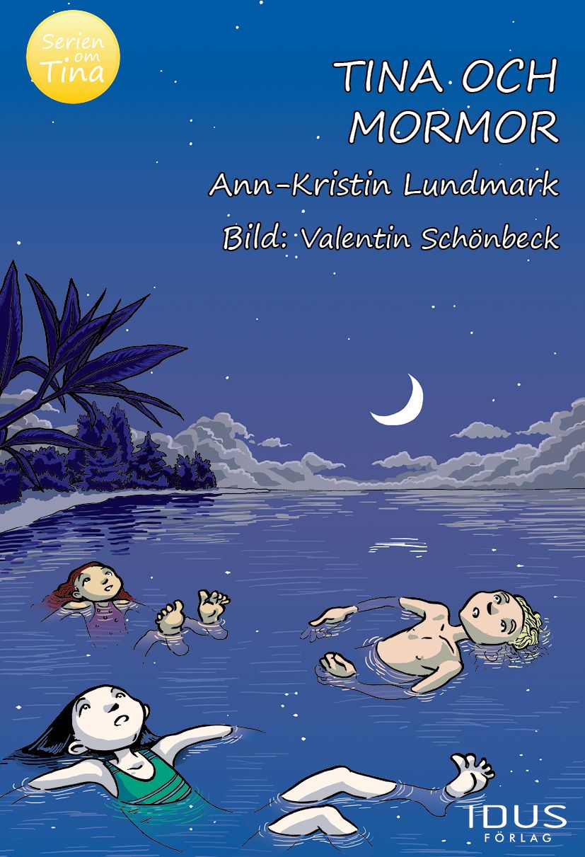 Tina och mormor, eBook by Ann-Kristin Lundmark