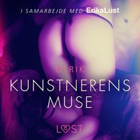 Kunstnerens muse, audiobook by – Olrik