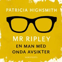 En man med onda avsikter, audiobook by Patricia Highsmith