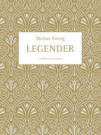 Legender, audiobook by Stefan Zweig