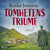 Tomhetens triumf, audiobook by Reidar Jönsson
