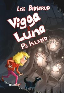Vigga & Luna #8: På Island, audiobook by Lise Bidstrup