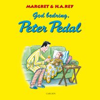 God bedring, Peter Pedal, audiobook by H. A. Rey