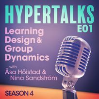 Hypertalks S4 E1, audiobook by Hyper Island