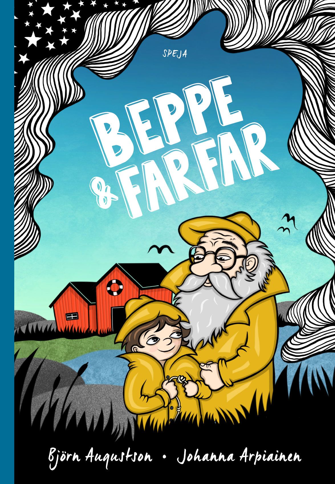 Beppe & Farfar, audiobook by Björn Augustson
