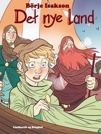 Det nye land, eBook by Börje Isakson