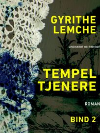 Tempeltjenere (bind 2), eBook by Gyrithe Lemche