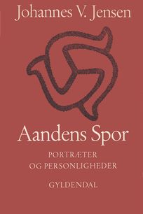 Aandens Spor, eBook by Johannes V. Jensen