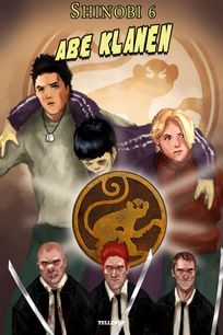 Shinobi #2: Abe klanen, audiobook by Lise Bidstrup