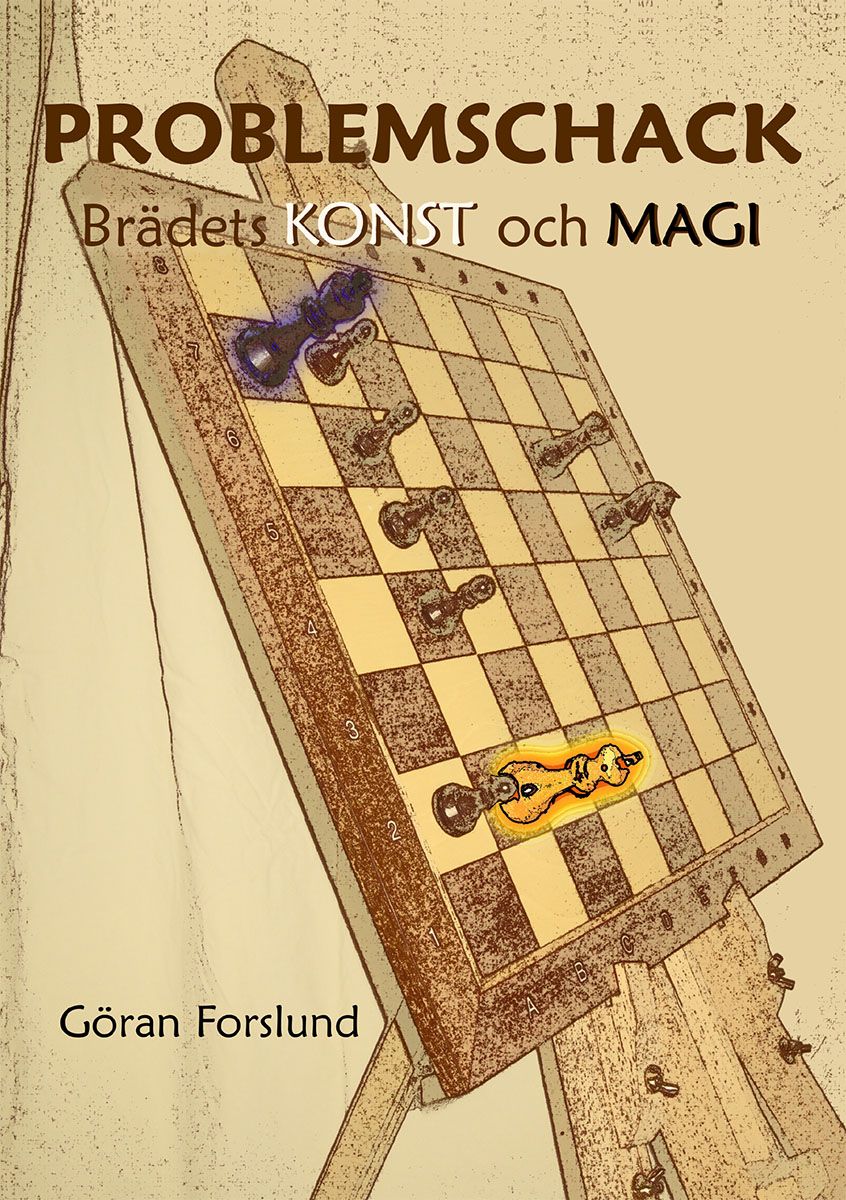 Problemschack - Brädets konst och magi, eBook by Göran Forslund