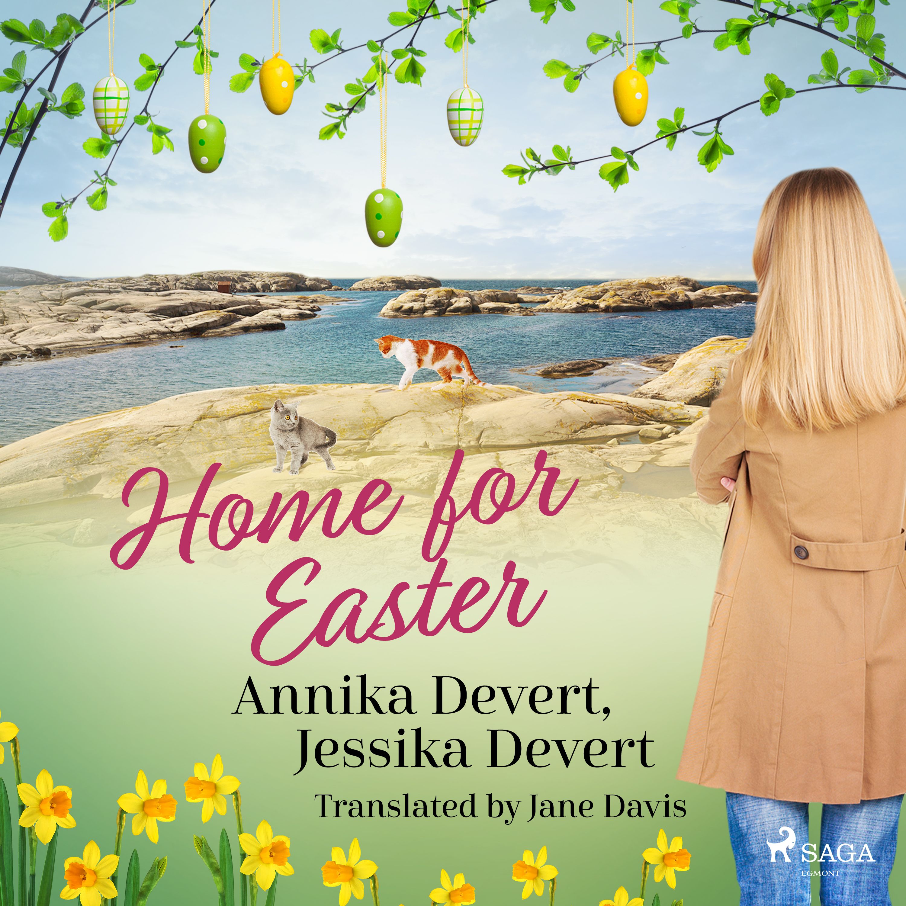 Home for Easter, audiobook by Jessika Devert, Annika Devert