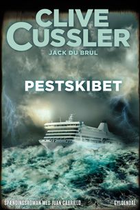 Pestskibet, eBook by Jack Du Brul, Clive Cussler