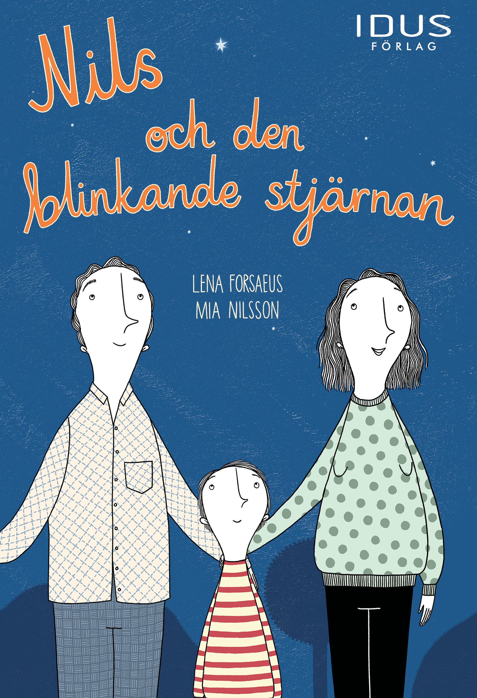 Nils och den blinkande stjärnan, eBook by Lena Forsaeus
