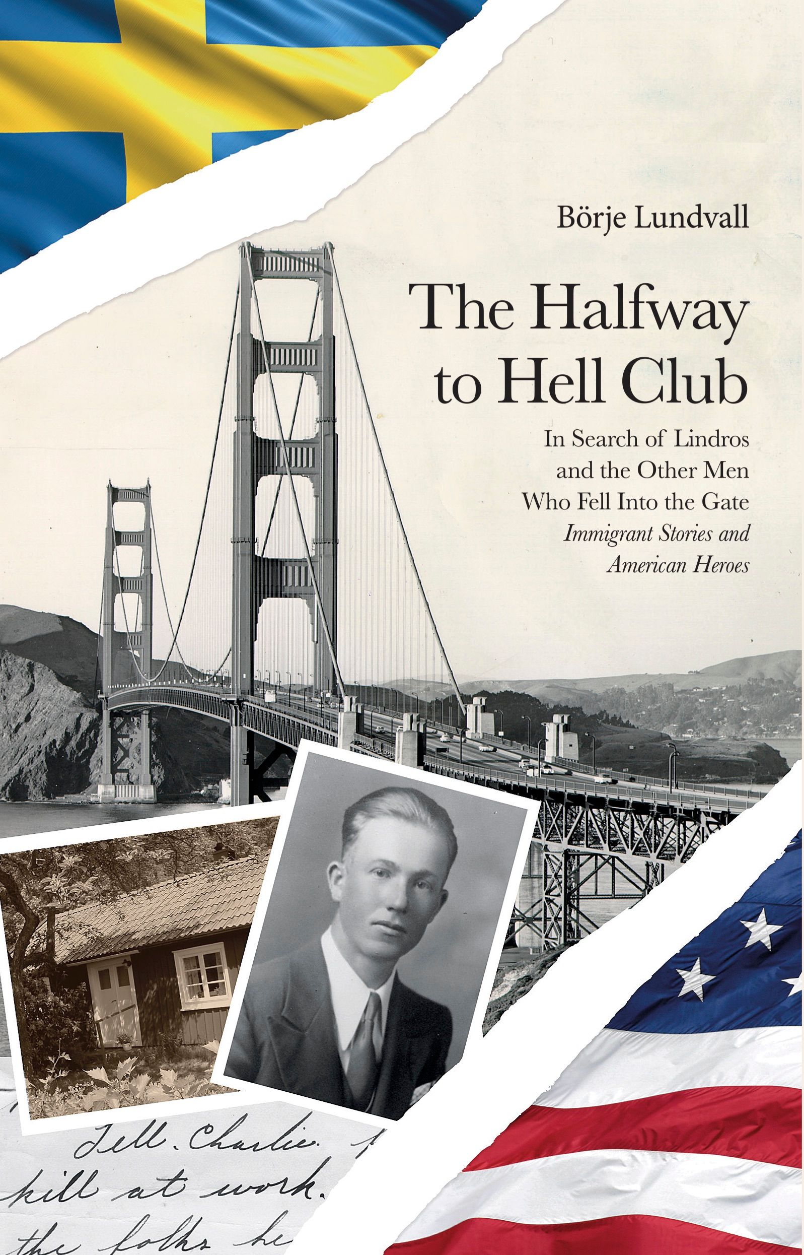 The Halfway to Hell Club, eBook by Börje Lundvall
