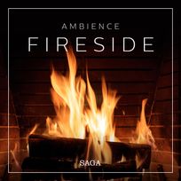 Ambience - Fireside, audiobook by Rasmus Broe