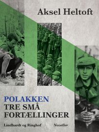 Polakken. Tre små fortællinger, eBook by Aksel Heltoft