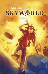 SkyWorld #3: Øgleøen, audiobook by Christian Guldager