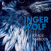 Kragemanden, audiobook by Inger Wolf