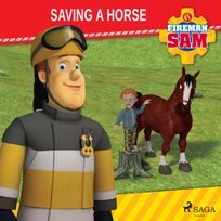 Fireman Sam - Saving a Horse, audiobook by Mattel