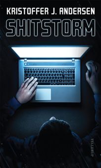 Shitstorm, audiobook by Kristoffer Jacob Andersen