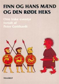 Finn og hans mænd og den røde heks, audiobook by Peter Gotthardt
