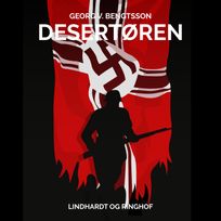 Desertøren, audiobook by Georg V. Bengtsson