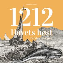 1212 Havets høst, audiobook by Carsten Overskov