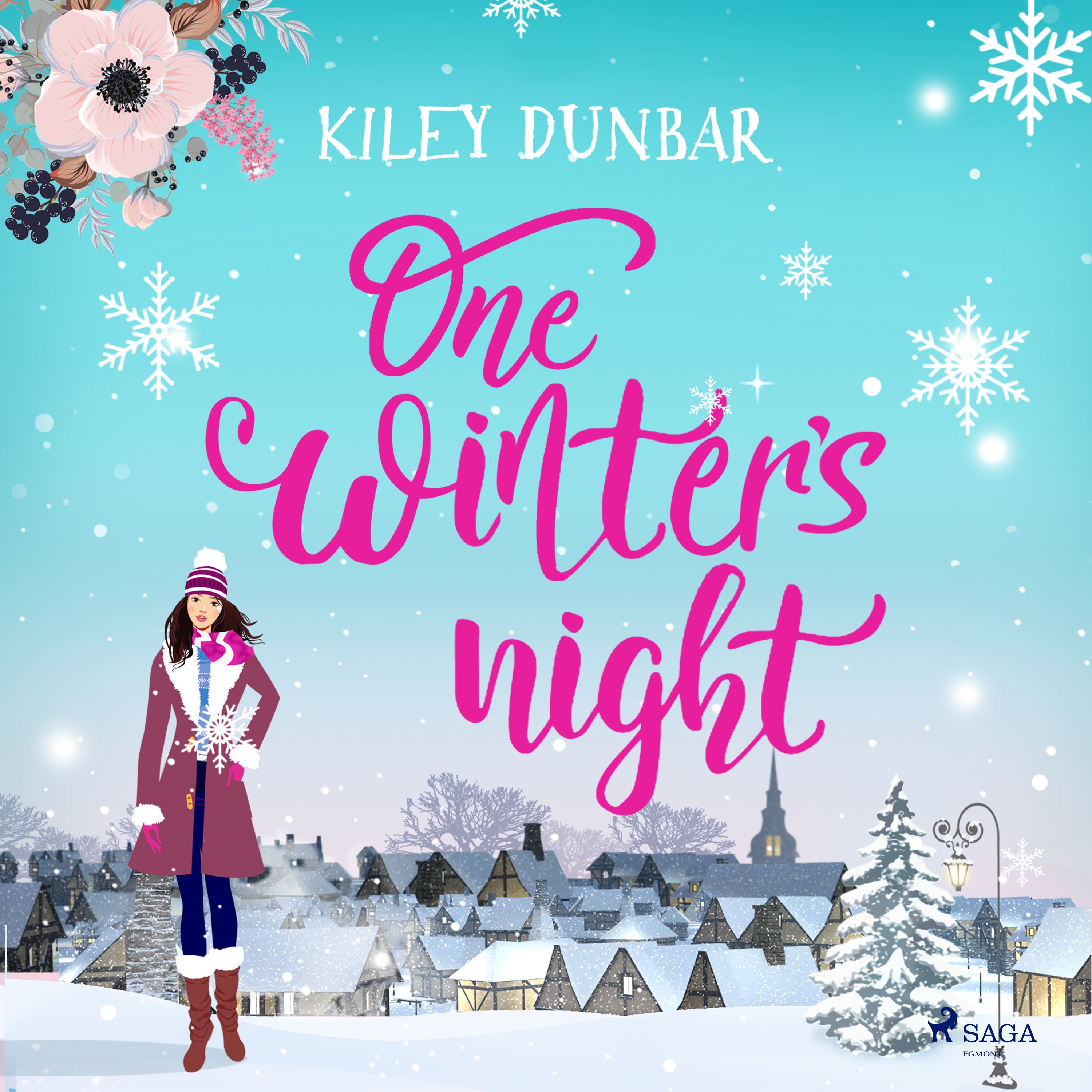 One Winter's Night, audiobook by Kiley Dunbar