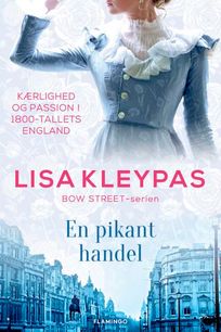 En pikant handel, audiobook by Lisa Kleypas