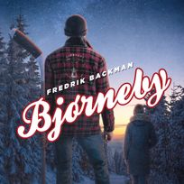 Bjørneby, audiobook by Fredrik Backman