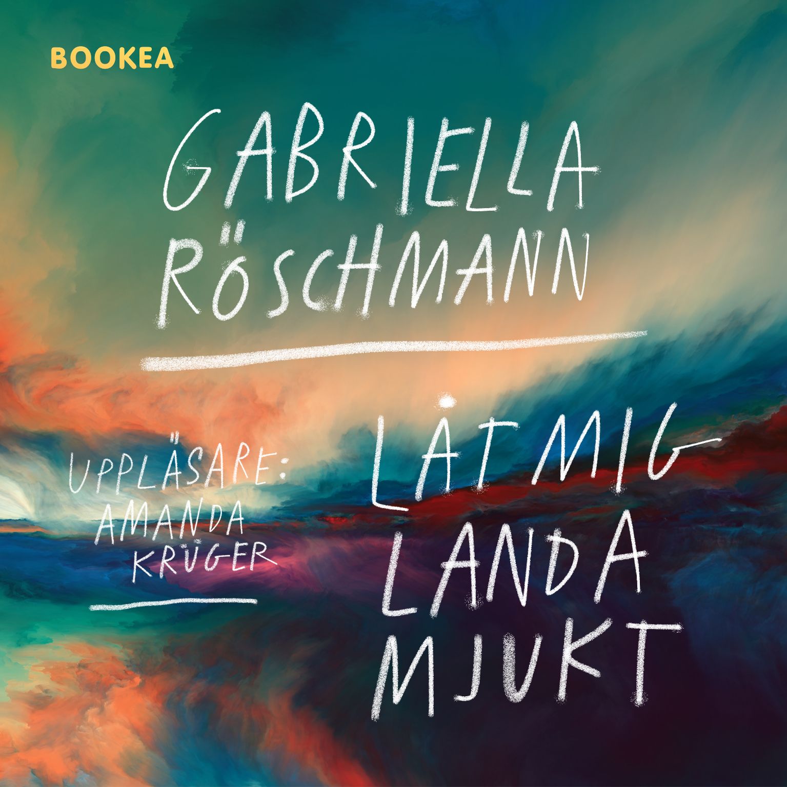 Låt mig landa mjukt, audiobook by Gabriella Röschmann