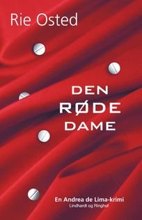 Den røde dame, eBook by Rie Osted