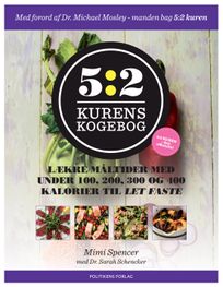 5:2 kurens kogebog, eBook by Mimi Spencer
