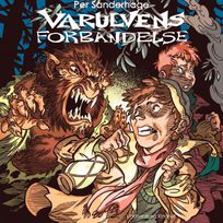Varulvens forbandelse, audiobook by Per Sanderhage