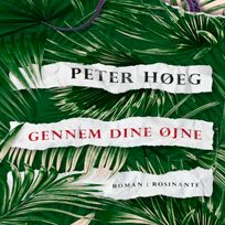 Gennem dine øjne, audiobook by Peter Høeg