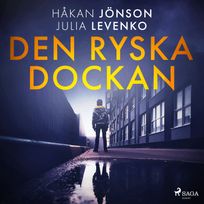 Den ryska sångerskan, audiobook by Leif Davidsen