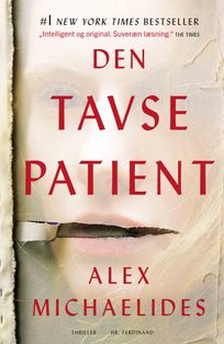 Den tavse patient, eBook by Alex Michaelides