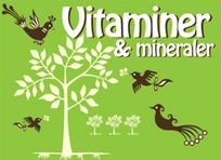 Hälsoserien : Vitaminer och mineraler (PDF), eBook by Nicotext Förlag