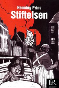 Stiftelsen, eBook by Henning Prins